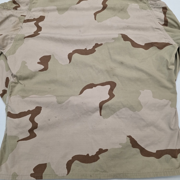 US Navy Camouflage Jacket - Picture 8 of 9